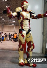 1/1 Iron Man Armor Wearable