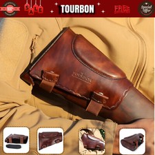 TOURBON Leather Shooting