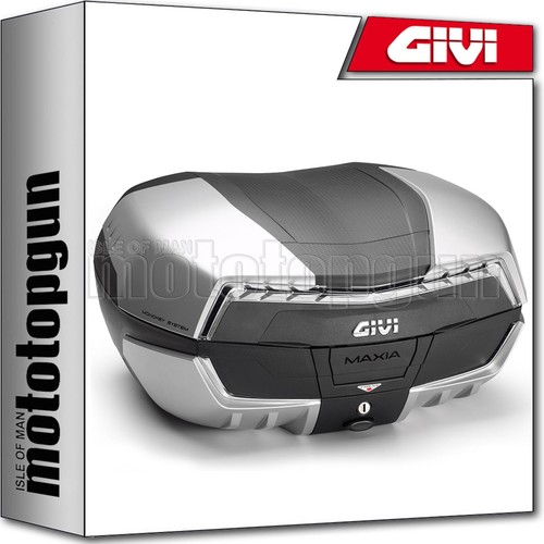Givi v58nt top case - case, rear