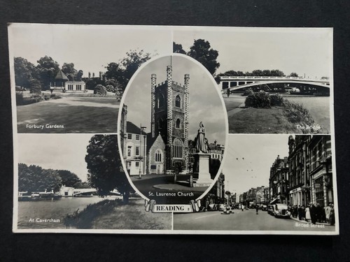Views reading berkshire - views, of