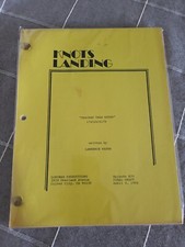 Knots Landing Script Thicker