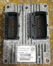 51899838 Fiat Panda Engine Ecu