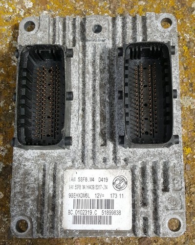 51899838 fiat panda engine - 51899838,