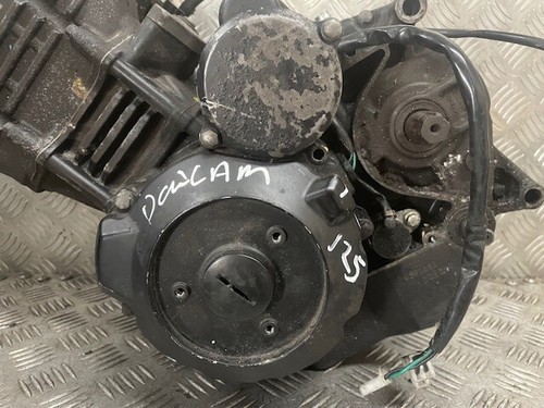 Daelim vj125 generator - daelim, and