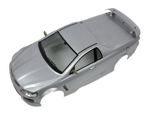 Painted body shell - rc,