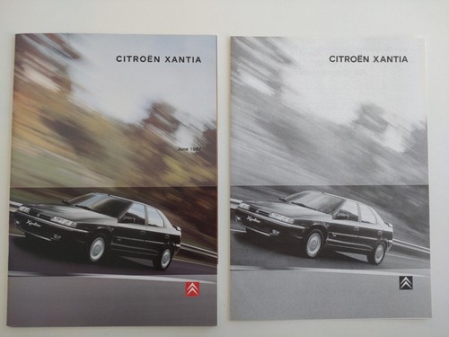 Citroen xantia 3 - 1.8, 2.0