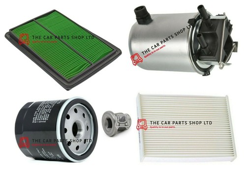 Service filter kit - filter, nissan