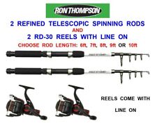 2 RON THOMPSON TELESCOPIC