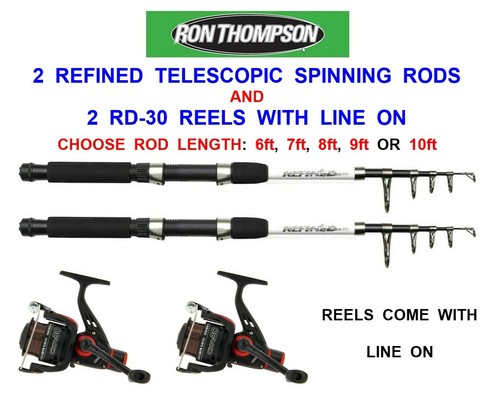 Ron thompson telescopic - 2,