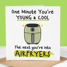 Rude Funny Birthday Card
