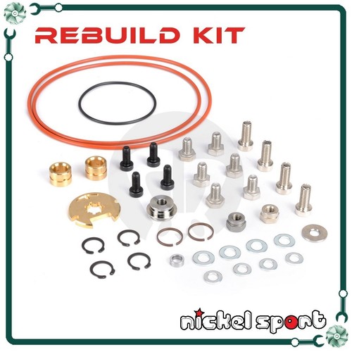 Turbo rebuild repair - turbo, kit