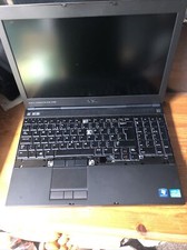 Dell Laptop 15.6 Precision Laptop For Part Read Description