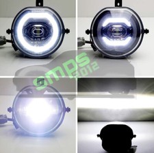 Mini F56 Front DRL Daytime Running Lights LED Halo Fog Lights