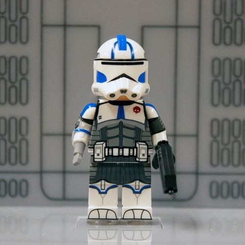 501st clone trooper echo - clone,
