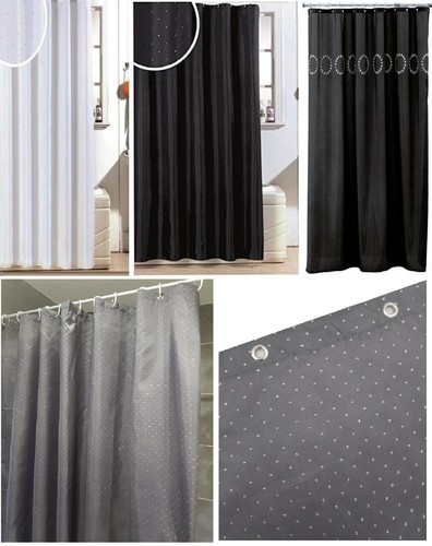 Glitter diamante luxury shower - glitter,