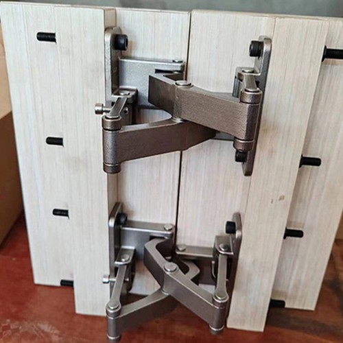 Secret door hinges heavy - hinges, duty