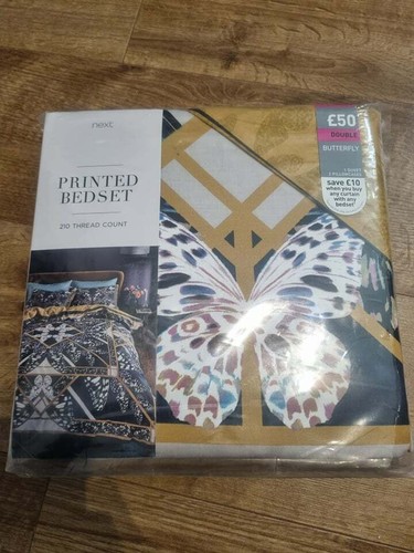 Next butterfly duvet - next,