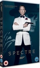 Spectre DVD Action & Adventure
