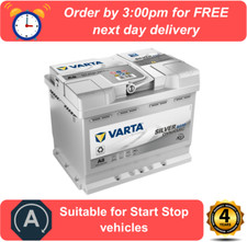 VARTA Silver Dynamic AGM A8 /