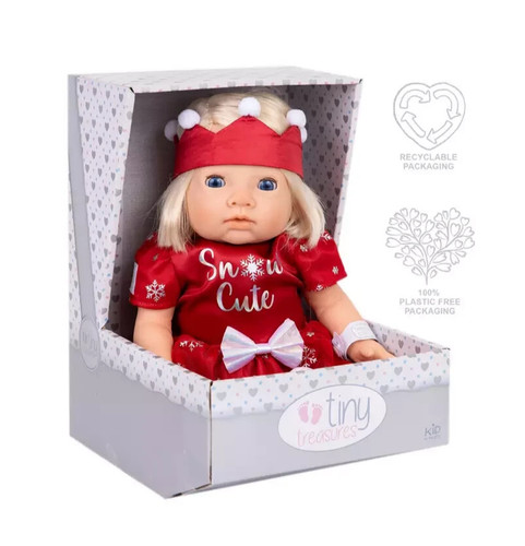 Tiny treasures snow cute - tiny,