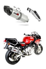 TRX 850 1995 - 2000 Exhaust Silencer Muffler HP1 DOMINATOR