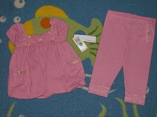 Calvin Klein Outfit Girls 2pc