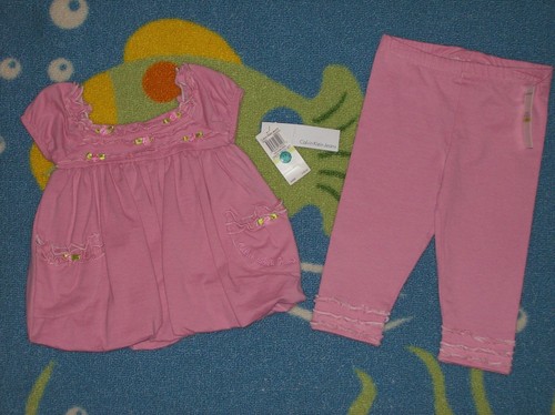 Calvin klein outfit girls - outfit,