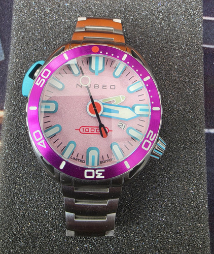 Nubeo aluminaut automatic - nubeo,