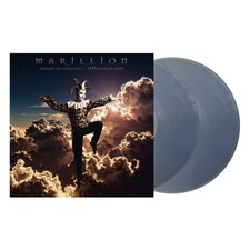 MARILLION - AMERICAN AIRWAVES
