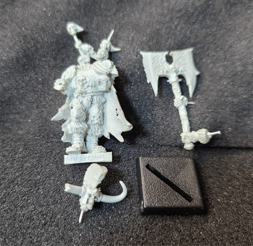 Krell lord undeath - lord,