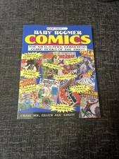 Baby Boomers Comics - Comic