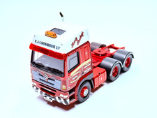 CORGI FODEN ALPHA TRACTOR UNIT MODEL ONLY RJ & MONKHOUSE CC13911 1:50