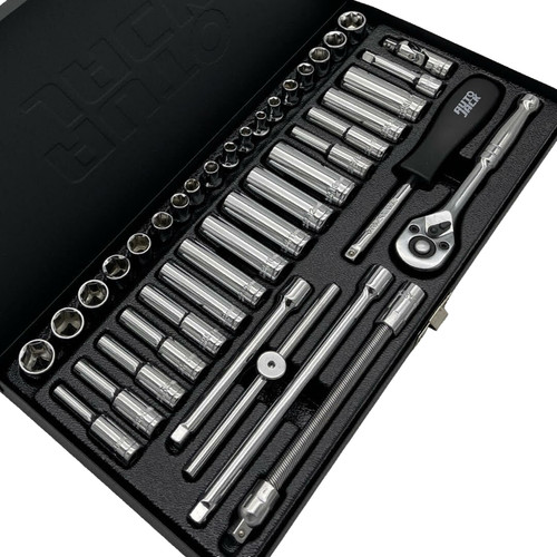 Autojack 41pc drive - autojack,