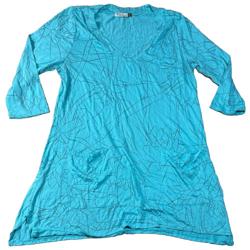 Chalet ceci tunic blue - ceci,