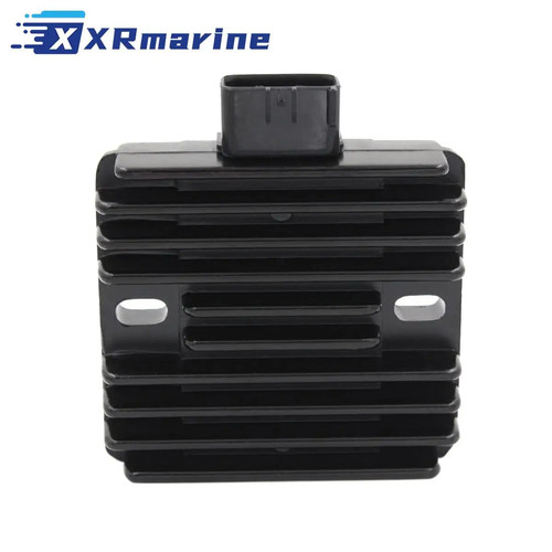Voltage rectifier regulator - rectifier,