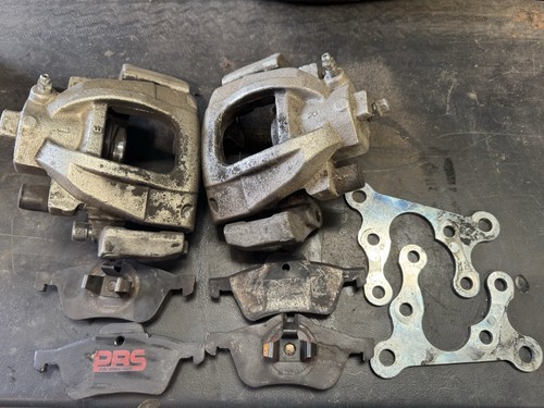 Brisca front brake - front,