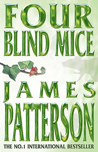 Four blind mice james - four, mice-james