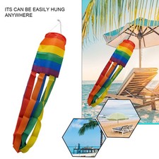 100d fabric windsock 5ft - fabric,