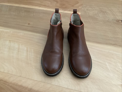 Boys mini boden - boys, leather