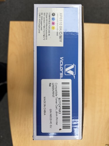 Toner cartridges xp6510 for - cartridges,