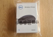 Dell WM126 Wireless Mouse -