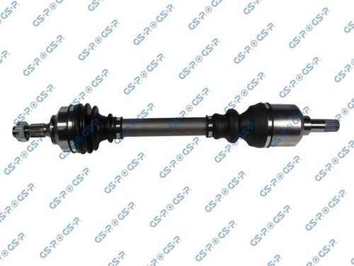 Gsp 245105 drive shaft front - gsp,