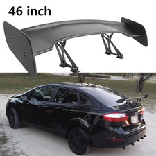 46" Rear Trunk Spoiler Tail GT