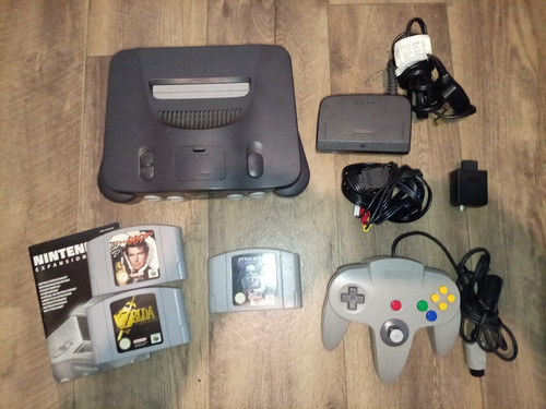 Nintendo console inc - nintendo,