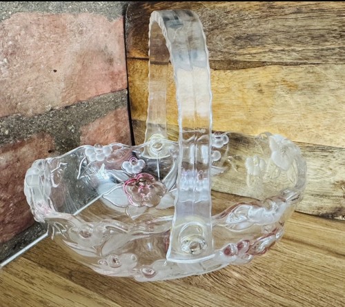 Walther glas carmen - rose, satin