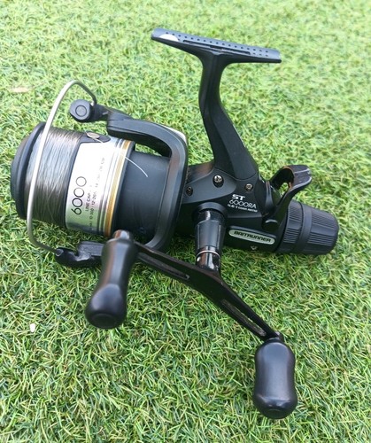 Shimano baitrunner st6000ra - shimano,