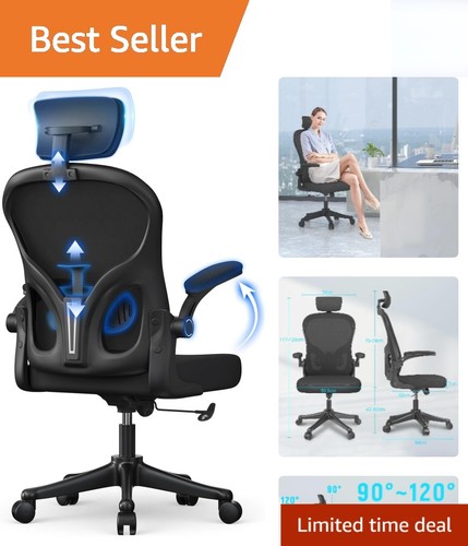 Adjustable ergonomic desk - adjustable,