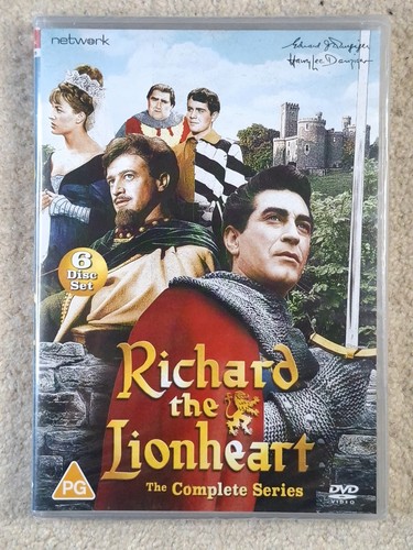Richard the lionheart - lionheart,