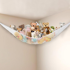 Teddy Hammock Toy Storage for