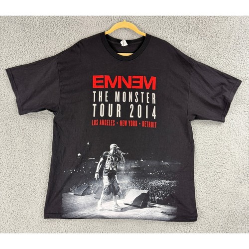 Eminem the monster tour 2014 - the,